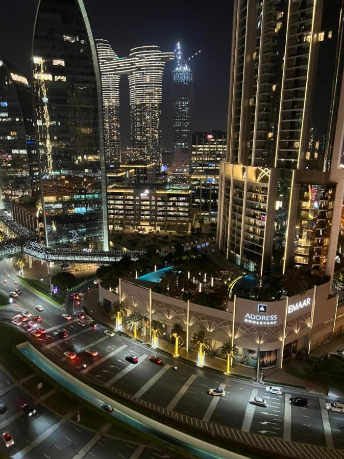 Address Mall Residences: Emaar Fashion Avenue With Burj Khalifa Views * Dubai