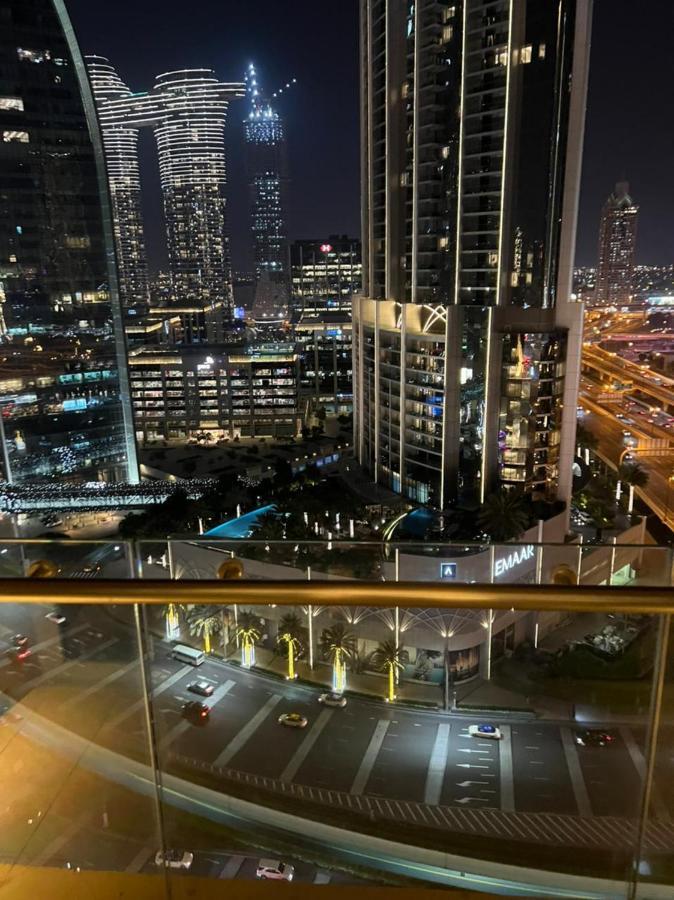 Address Mall Residences: Emaar Fashion Avenue With Burj Khalifa Views