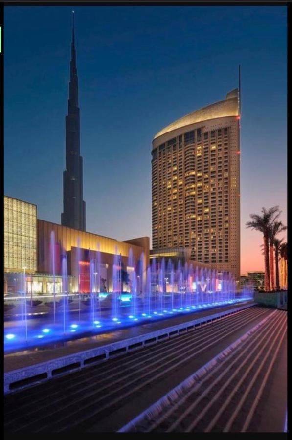 Address Mall Residences: Emaar Fashion Avenue With Burj Khalifa Views