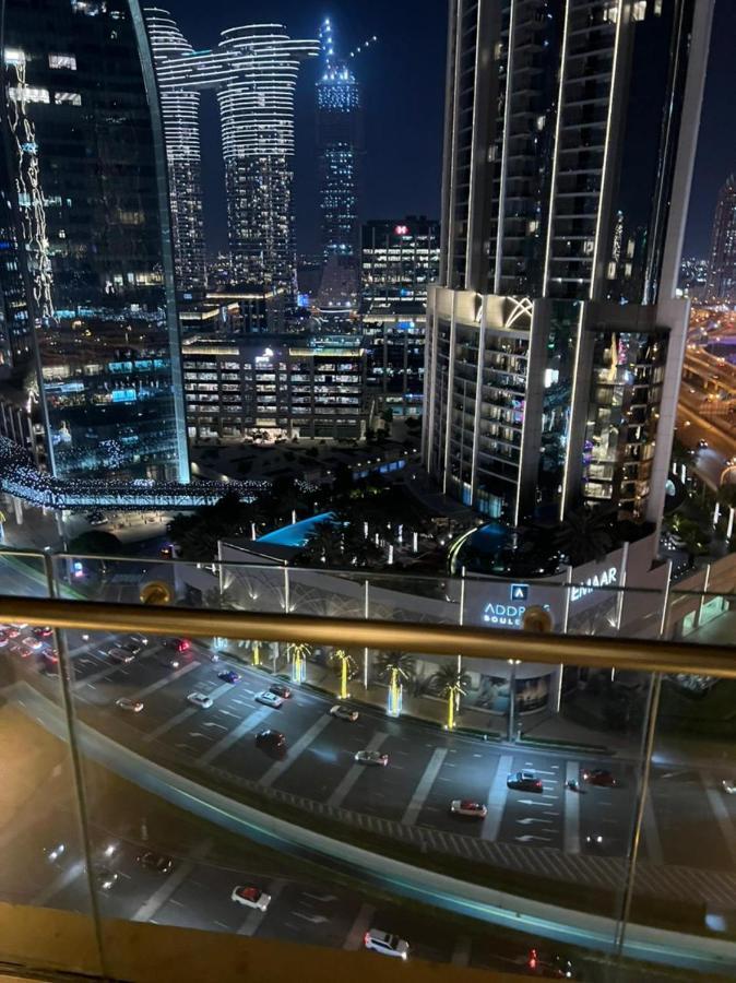 Apartment Address Mall Residences: Emaar Fashion Avenue With Burj Khalifa Views Dubai