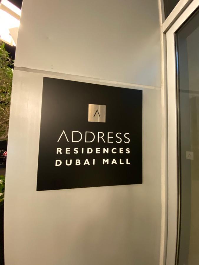 Address Mall Residences: Emaar Fashion Avenue With Burj Khalifa Views