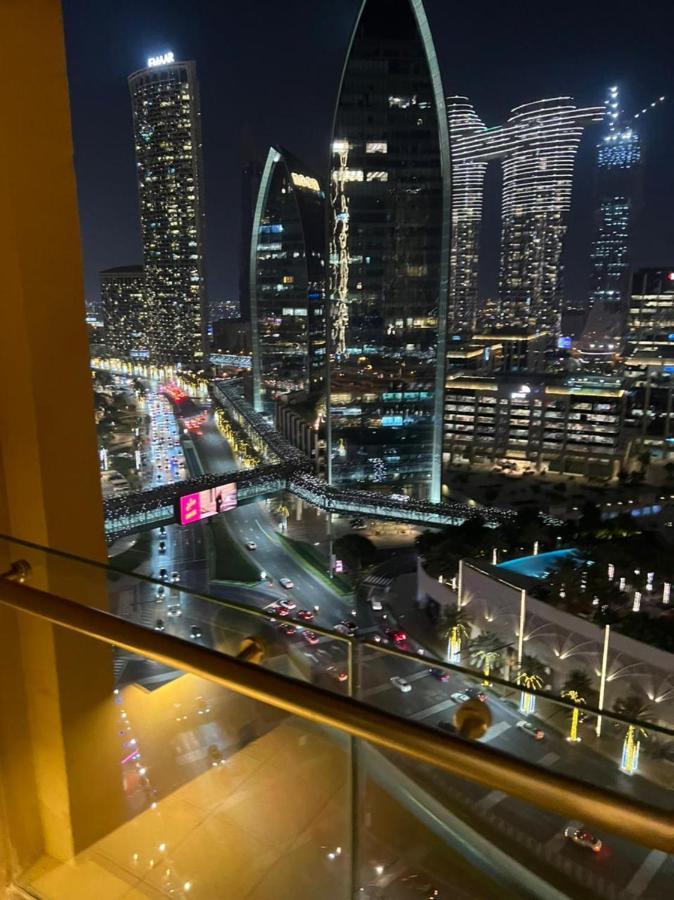 Address Mall Residences: Emaar Fashion Avenue With Burj Khalifa Views Dubai