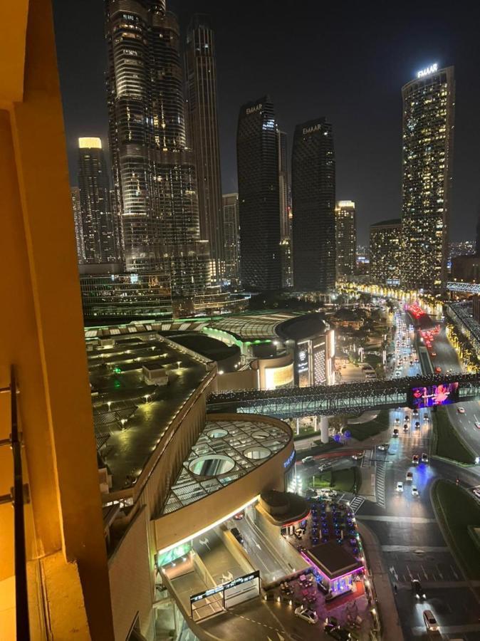 Apartment Address Mall Residences: Emaar Fashion Avenue With Burj Khalifa Views *