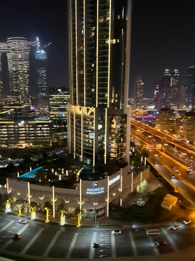 Apartment Address Mall Residences: Emaar Fashion Avenue With Burj Khalifa Views *