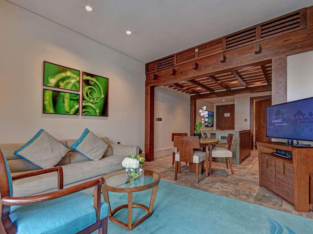 Hotel Sofitel The Palm Luxury Dubai