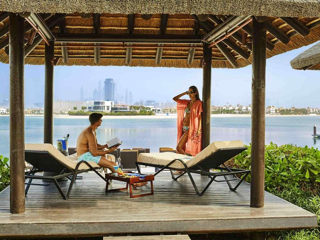 Hotel Sofitel The Palm Luxury Dubai