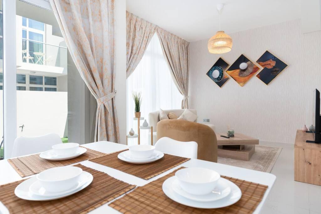 Calm Aesthetic 3 Bedroom - E&g Homes Dubai