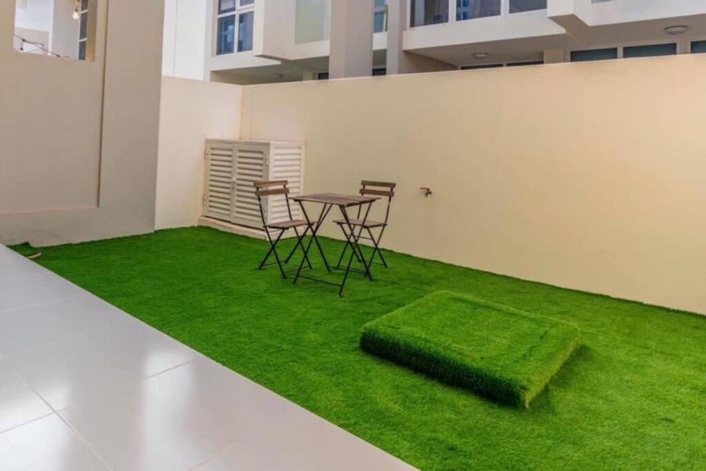 Calm Aesthetic 3 Bedroom - E&g Homes Dubai