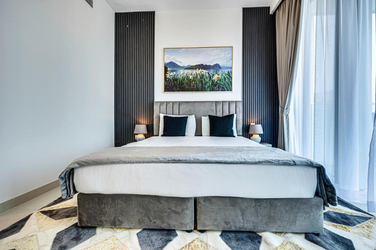 Apartment Fantastic In Creek Harbour Dubai