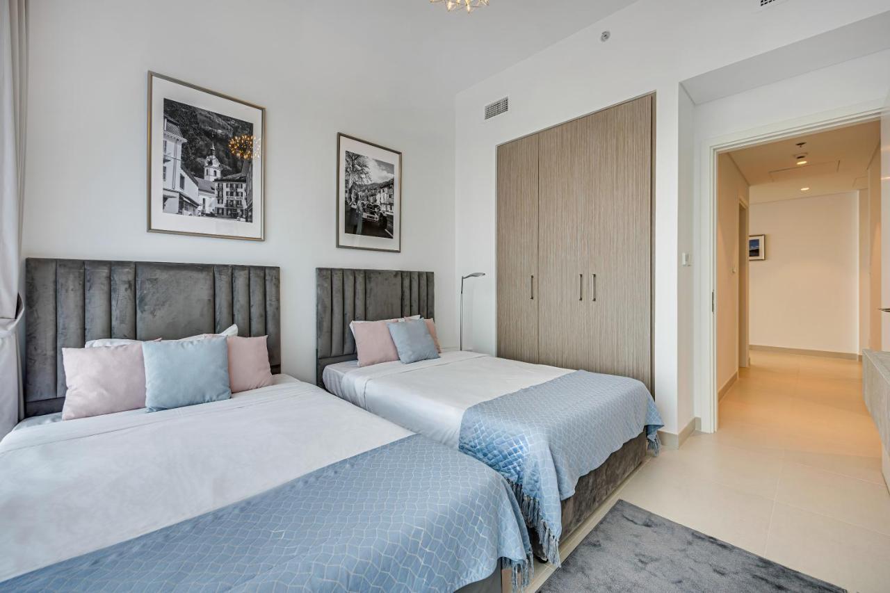 Apartment Fantastic In Creek Harbour Dubai