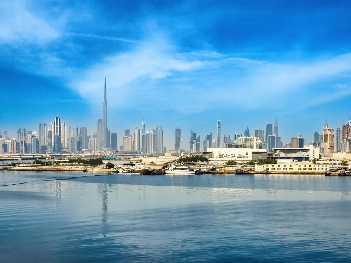 Apartment Fantastic In Creek Harbour Dubai