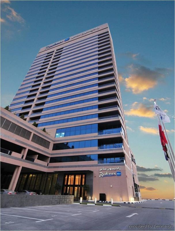 Radisson Blu Residence, Marina 5*