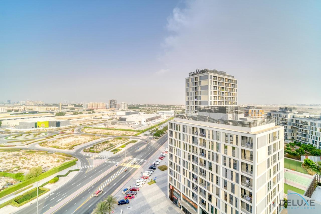 Apartment Placid At Afnan 4 Midtown Production By Deluxe Homes Dubai