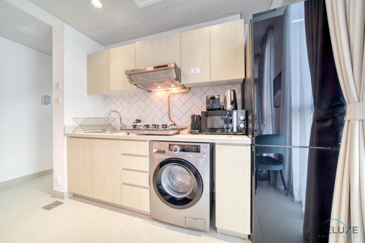 Placid At Afnan 4 Midtown Production By Deluxe Homes Apartment Dubai