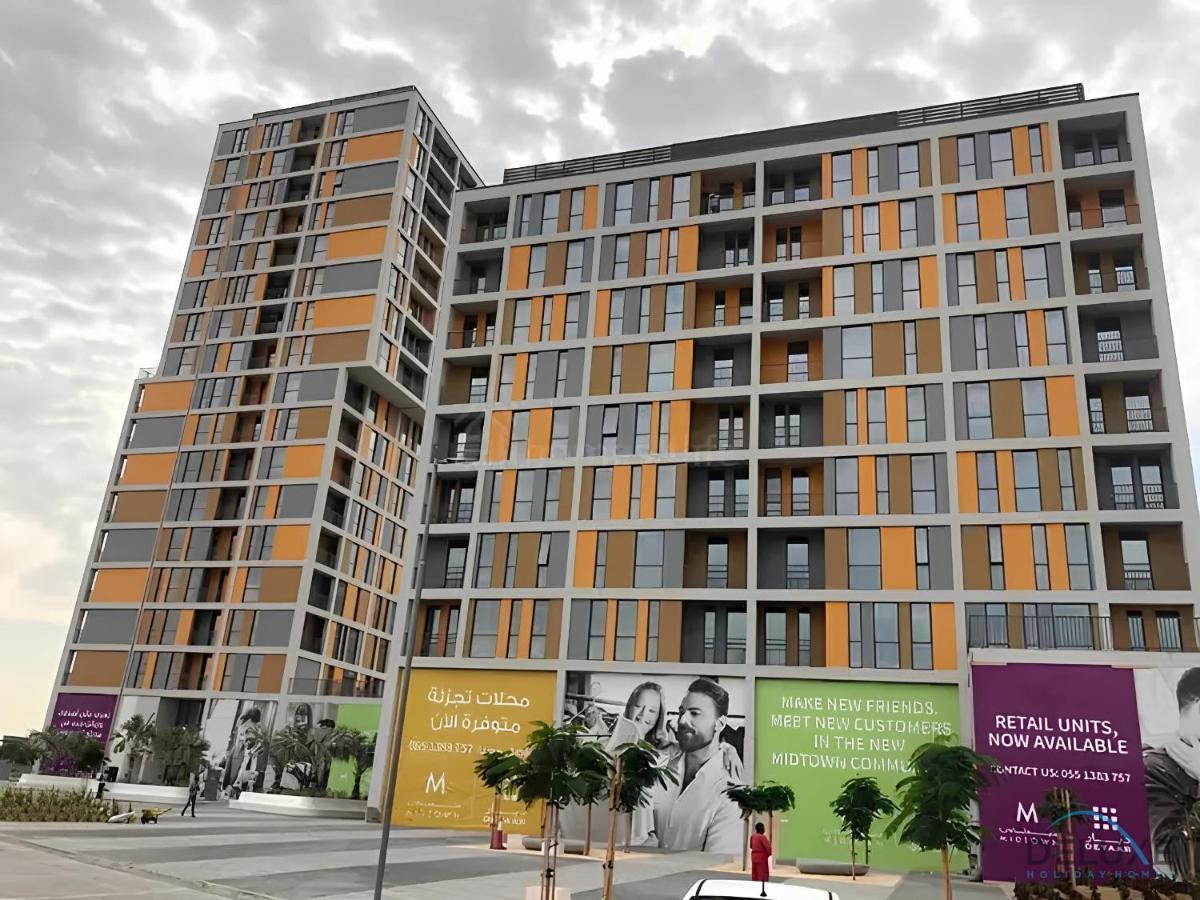 Apartment Placid At Afnan 4 Midtown Production By Deluxe Homes Dubai