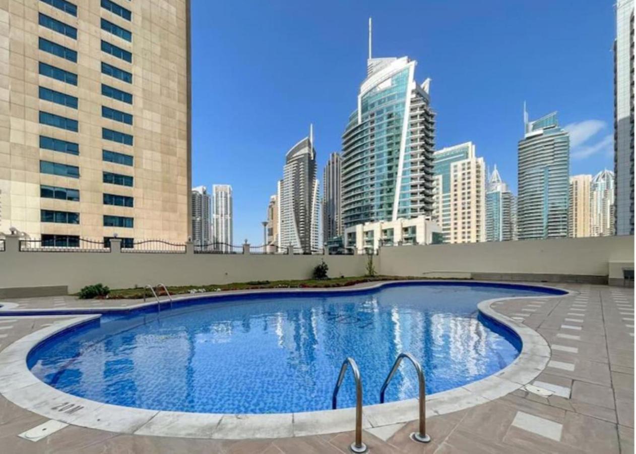 Apartment Stylish In Marina Close To The Beach, Mall And Metro Dubai