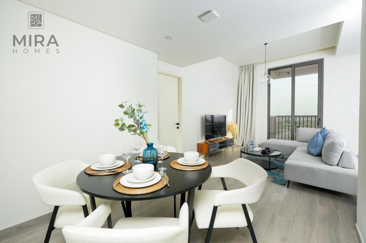 Apartment Mira Homes - Serviced 1 Bedroom In Midtown Dubai