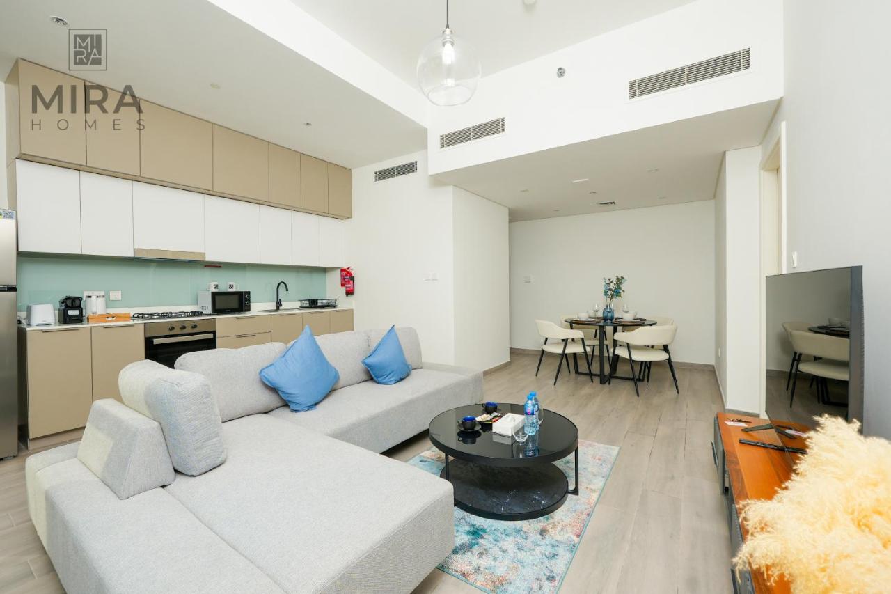 Mira Homes - Serviced 1 Bedroom In Midtown Apartment