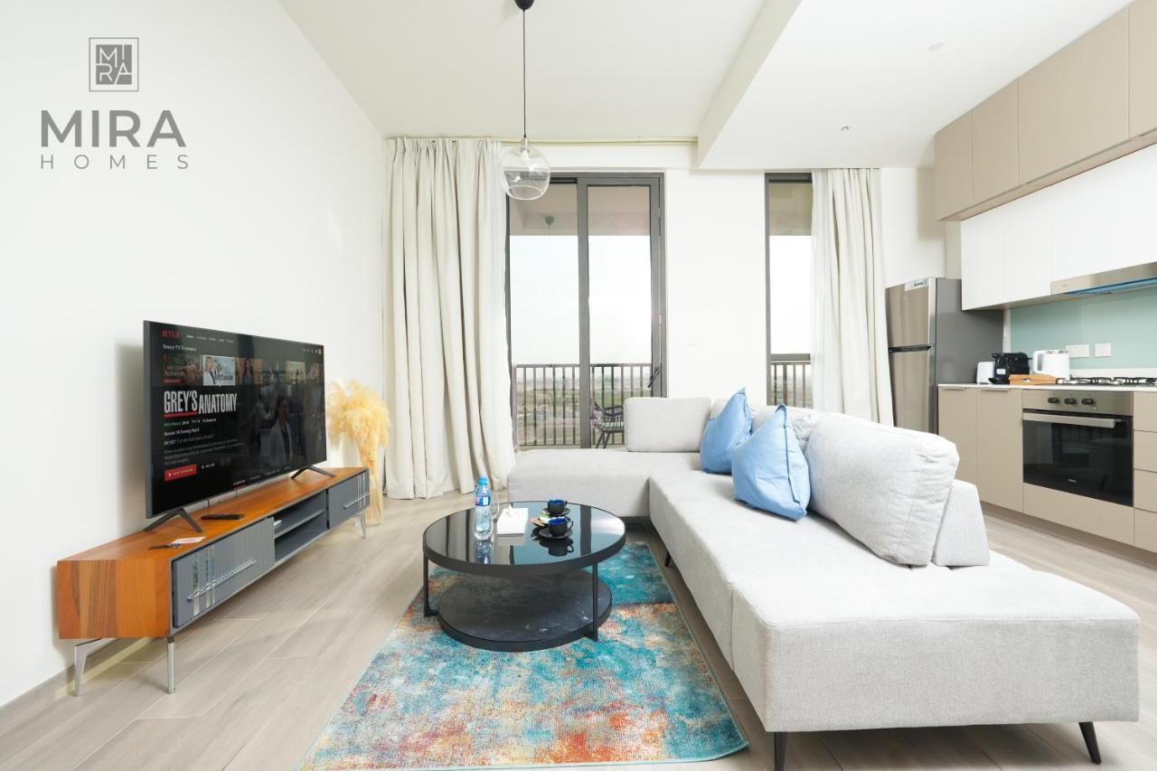Mira Homes - Serviced 1 Bedroom In Midtown