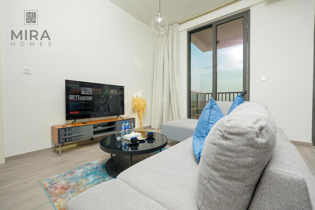 Mira Homes - Serviced 1 Bedroom In Midtown Apartment Dubai