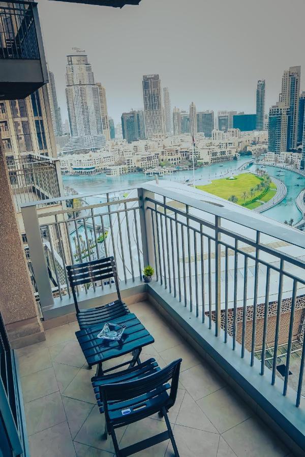 Apartment Shukran Homes Lux 1br With Fountains View Dubai