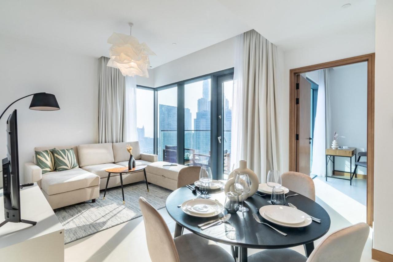 Apartment Welcome - Vida Marina - Full Marina View - High Floor