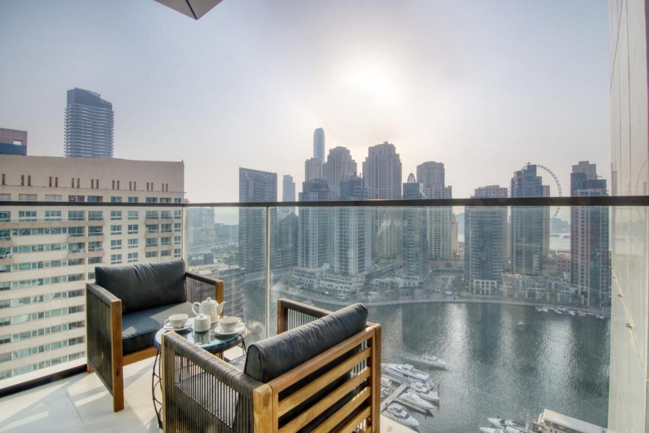 Welcome - Vida Marina - Full Marina View - High Floor Dubai