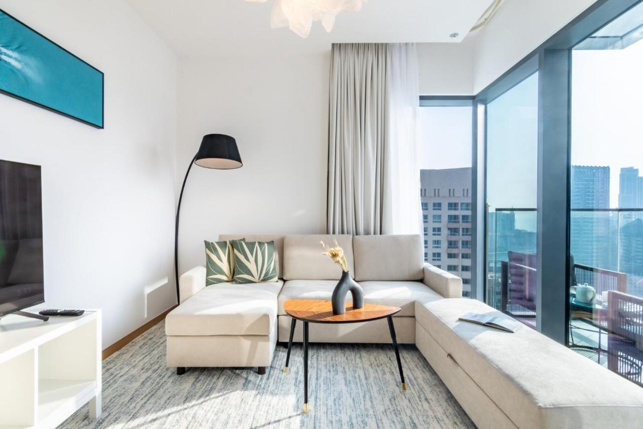 Apartment Welcome - Vida Marina - Full Marina View - High Floor Dubai