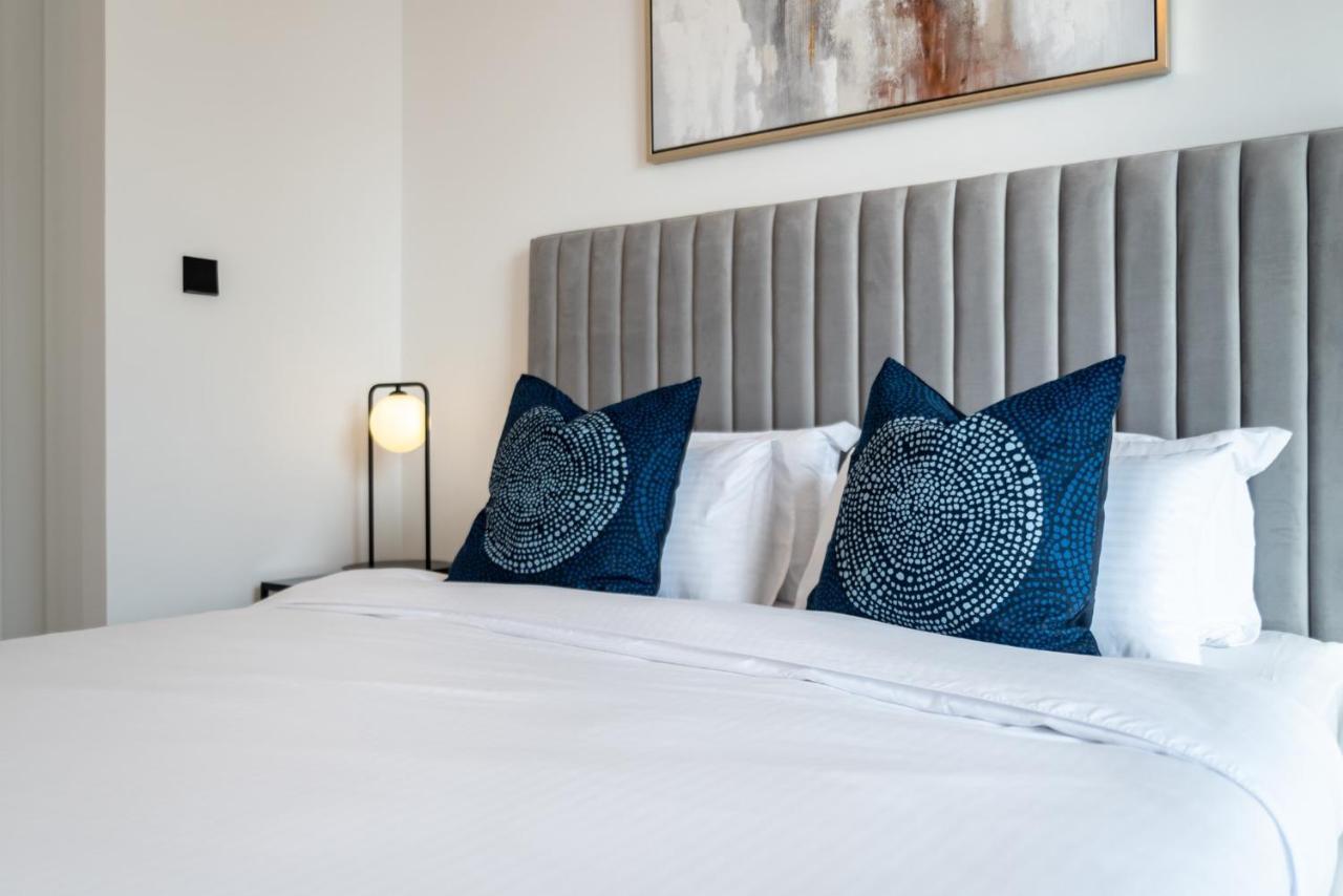 Welcome - Vida Marina - Full Marina View - High Floor Apartment Dubai
