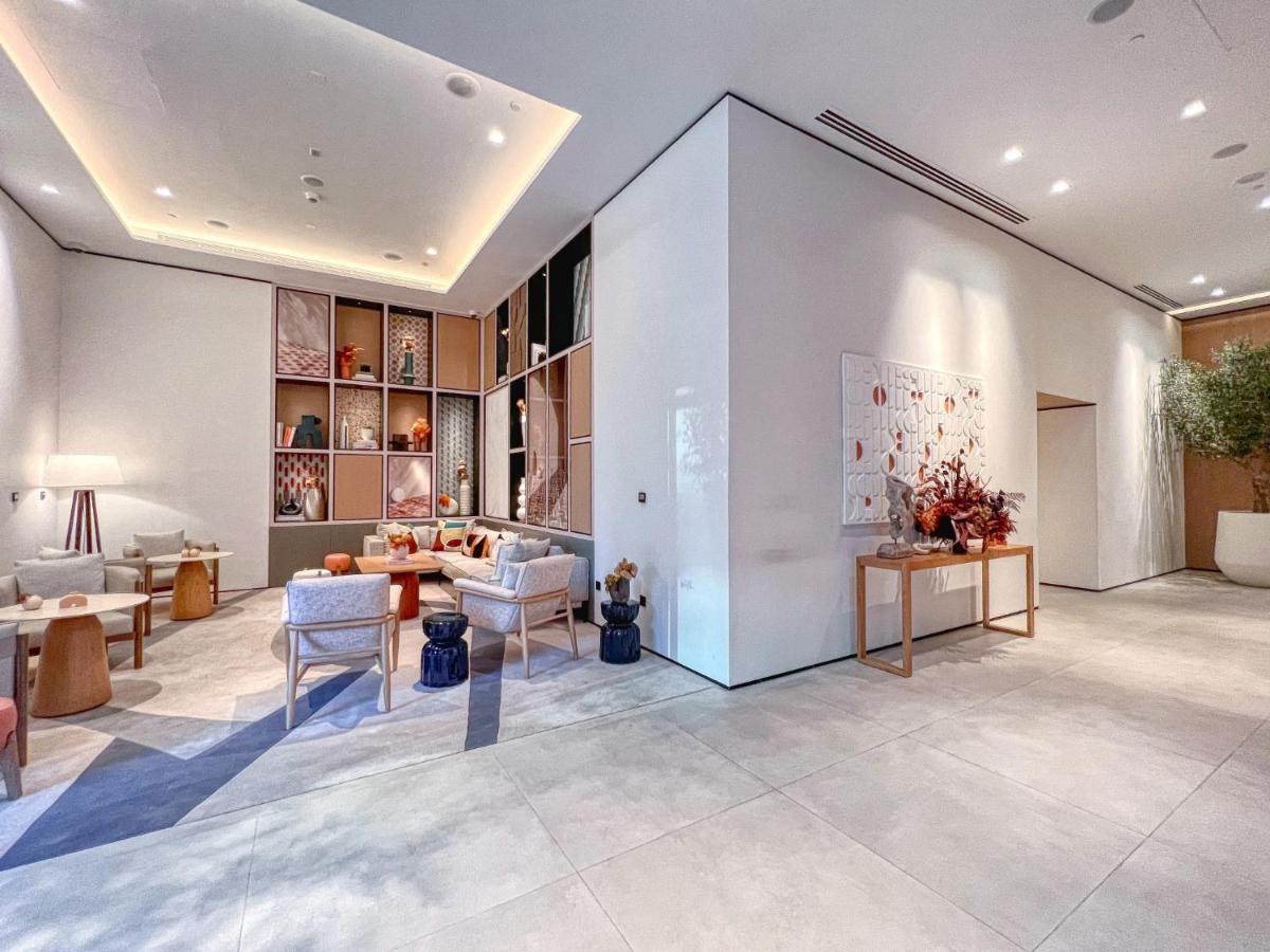 Apartment Welcome - Vida Marina - Full Marina View - High Floor Dubai