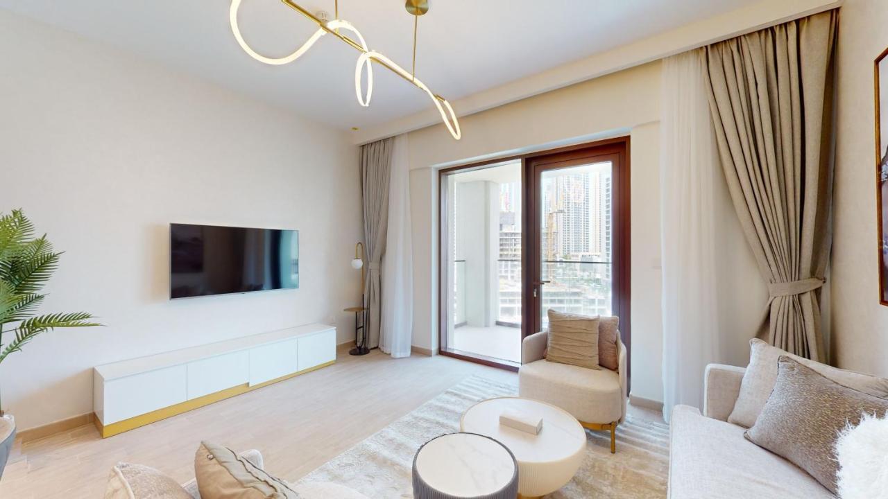 Apartment Primestay - Breeze 3 2br In Creek Harbour *