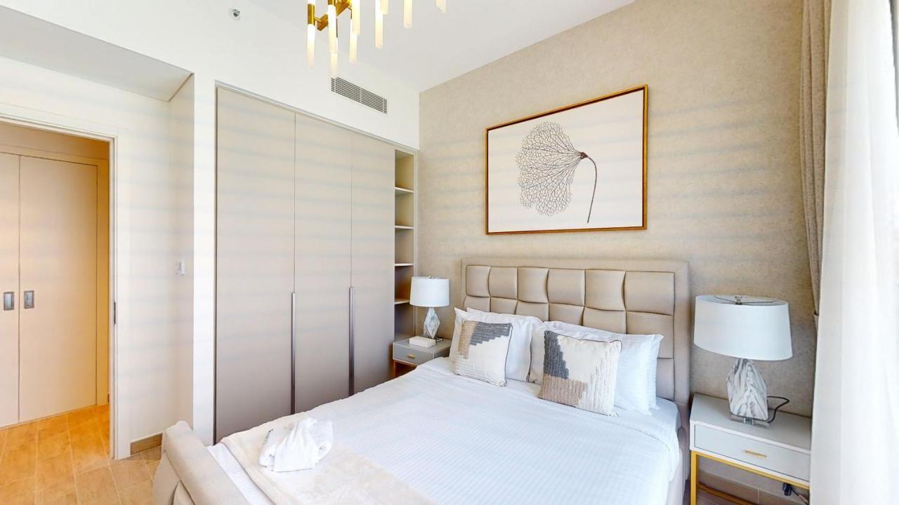 Primestay - Breeze 3 2br In Creek Harbour Dubai