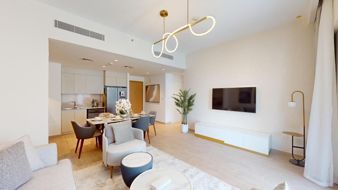 Primestay - Breeze 3 2br In Creek Harbour Dubai