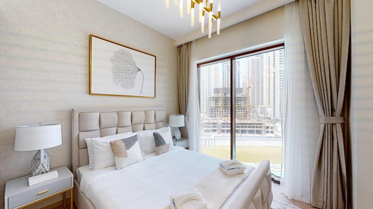 Primestay - Breeze 3 2br In Creek Harbour