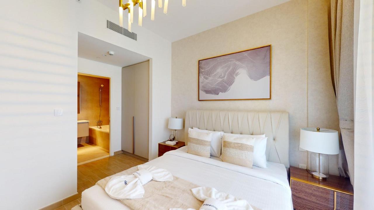 Apartment Primestay - Breeze 3 2br In Creek Harbour Dubai