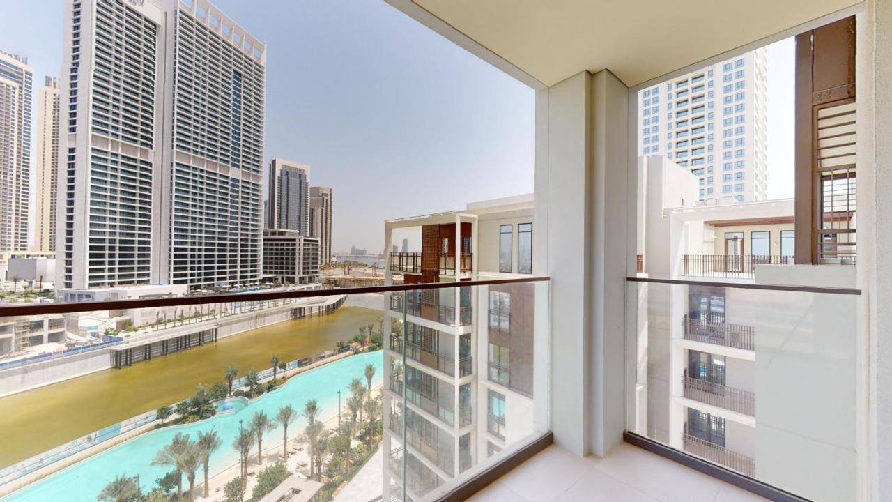 Primestay - Breeze 3 2br In Creek Harbour Apartment Dubai