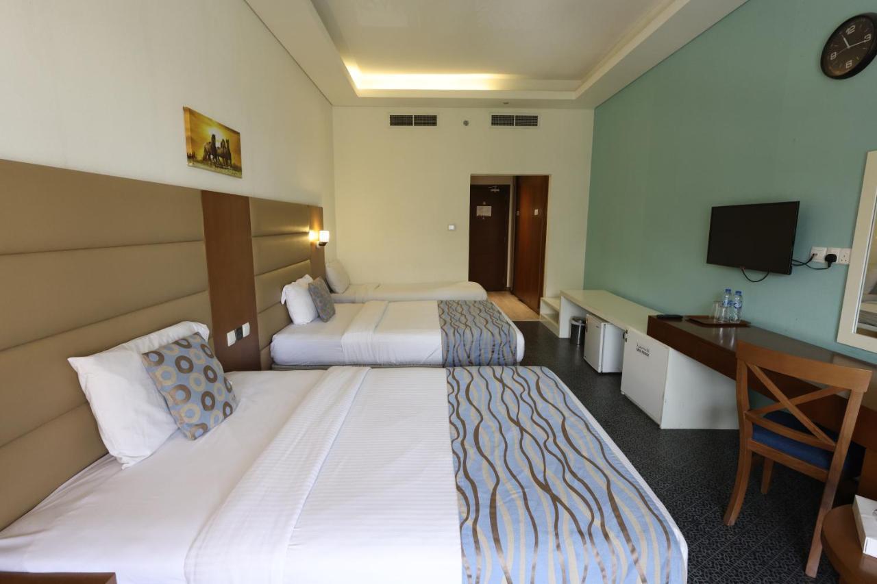 Hotel The Bristol Dubai