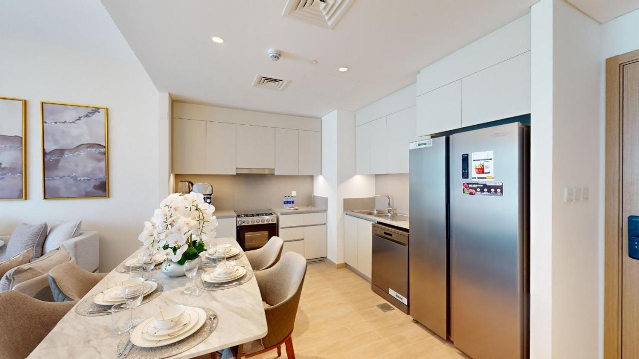 Primestay - Breeze 3 2br In Creek Harbour Apartment *
