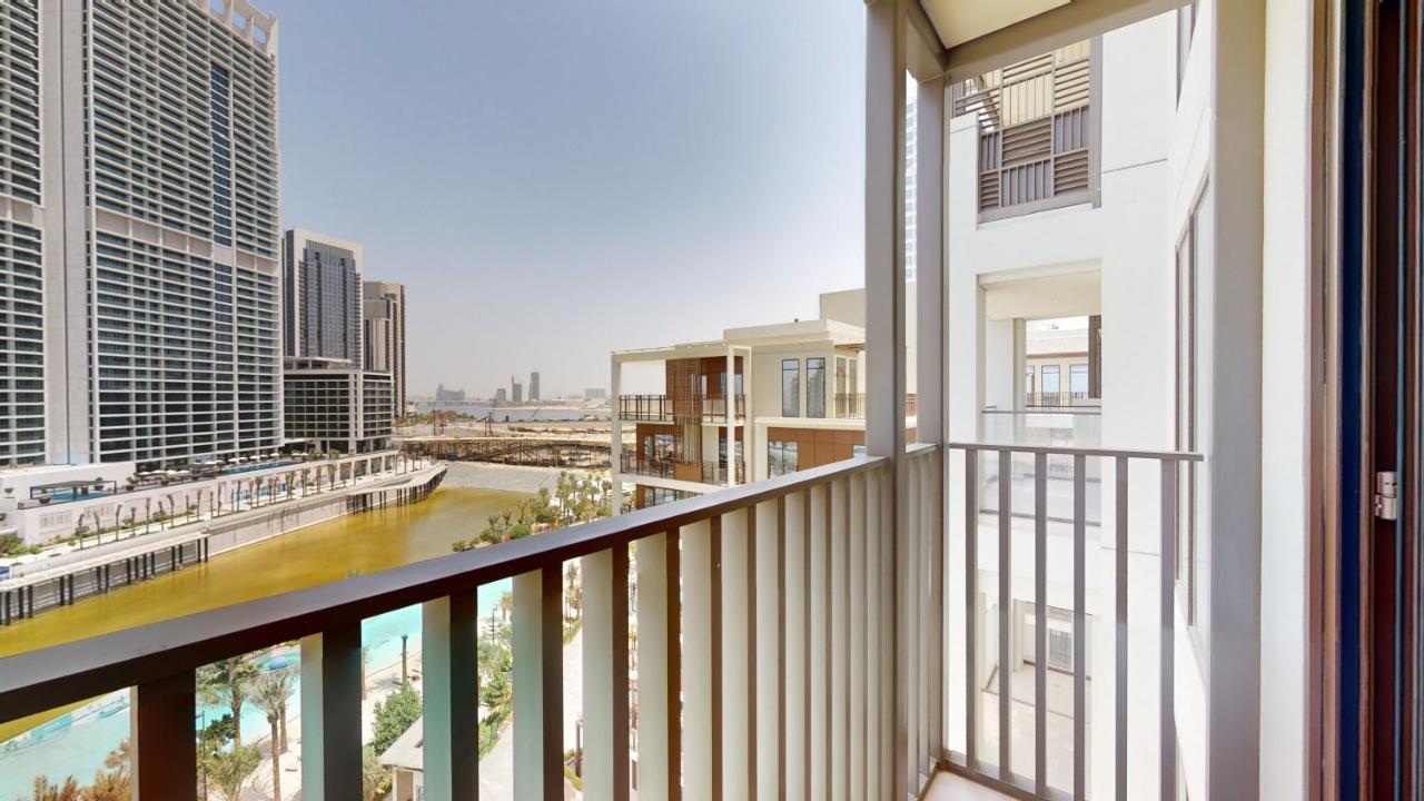 Apartment Primestay - Breeze 3 2br In Creek Harbour