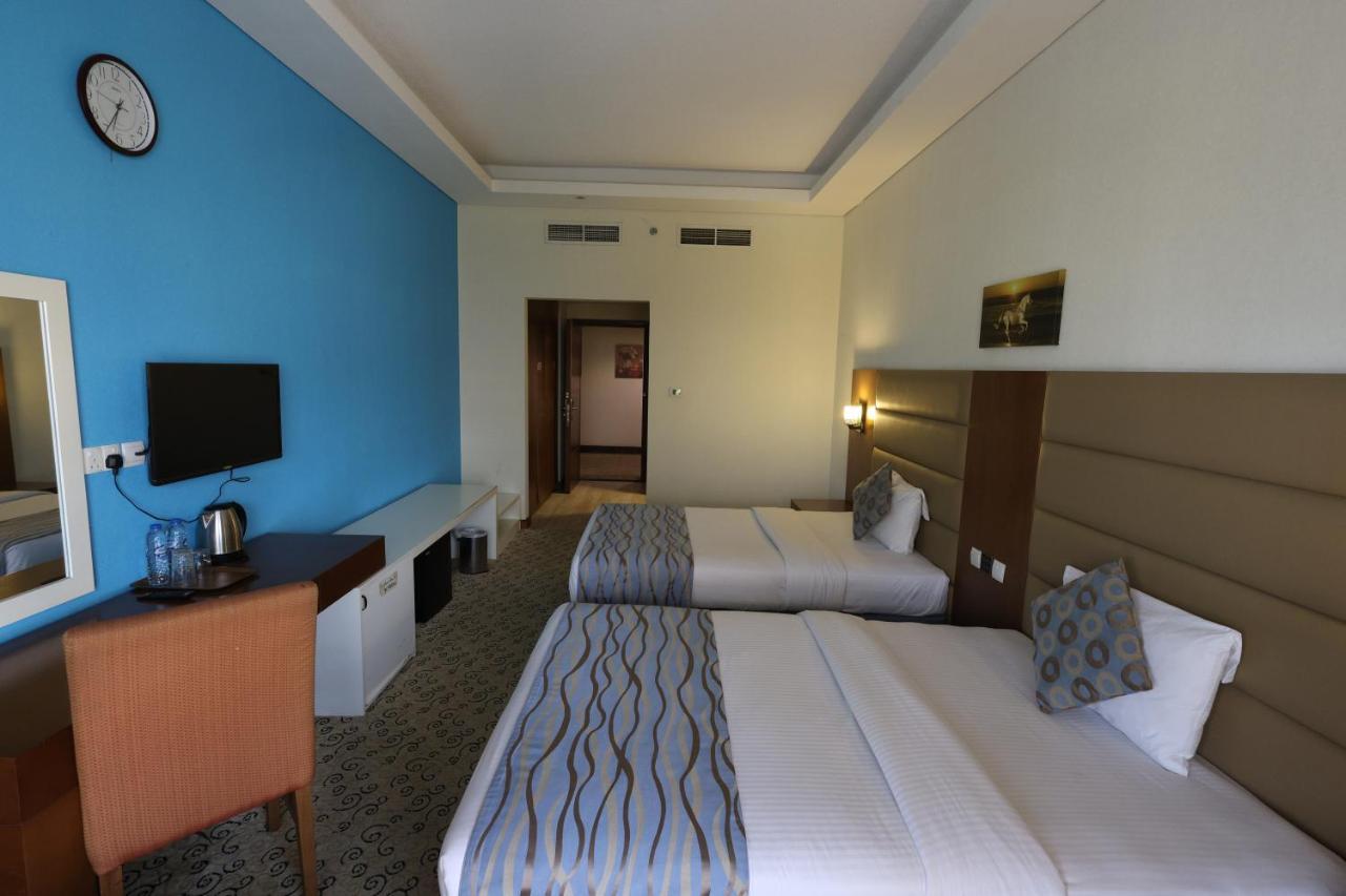 Hotel The Bristol Dubai