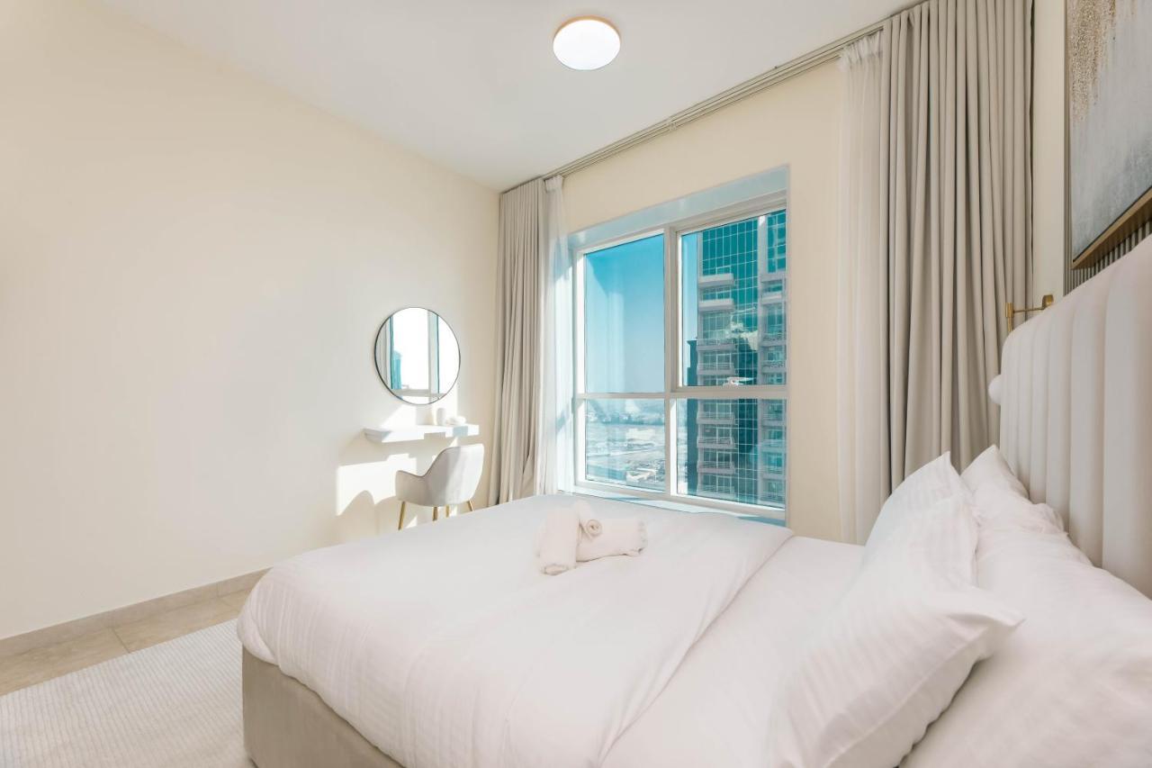 Charming With Balcony In The Heart Of Jlt