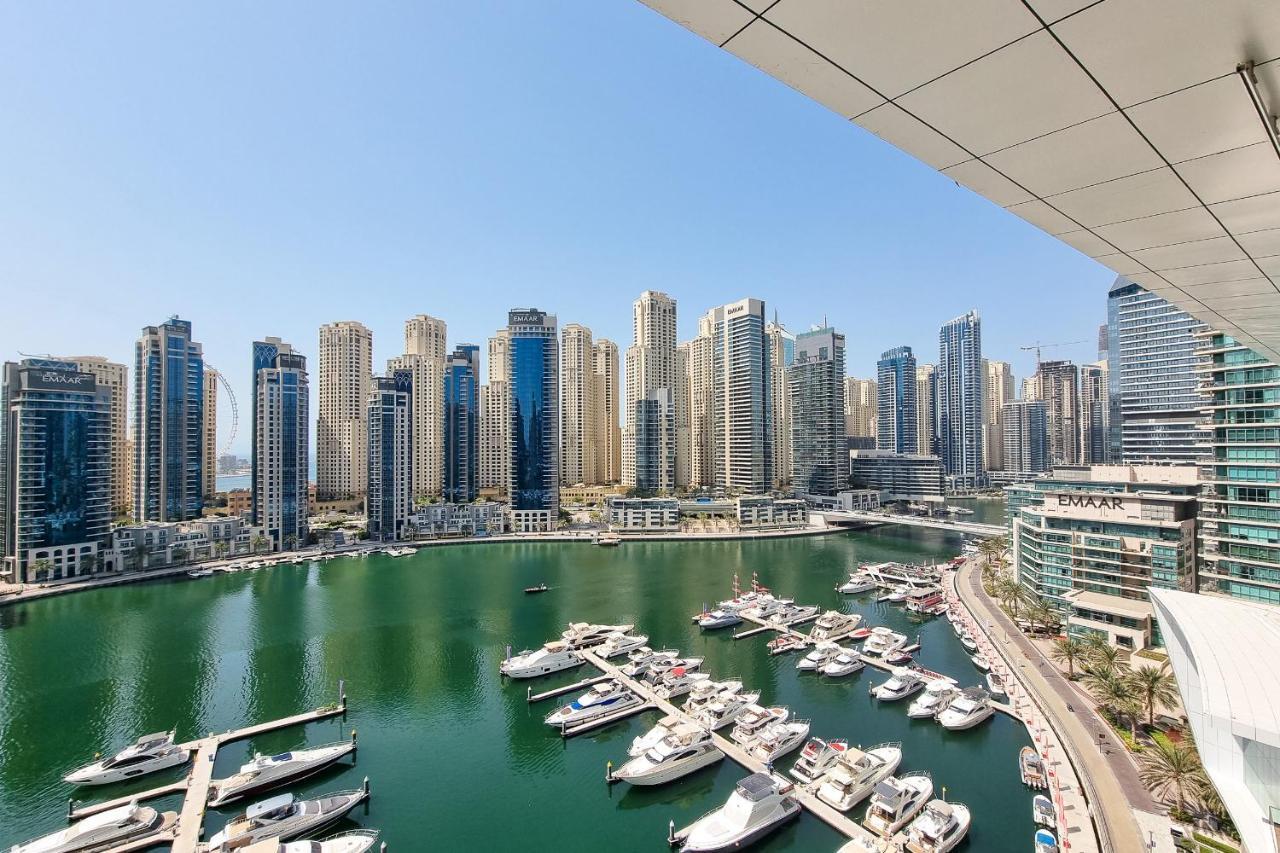 Apartment Alh Vacay - Alluring 1 Bedroom In Vida Marina Dubai