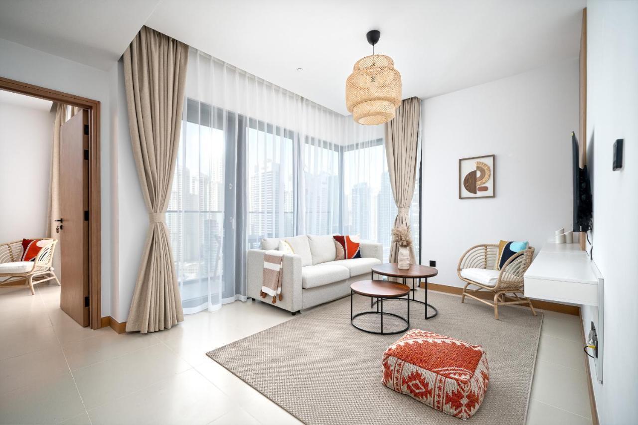 Alh Vacay - Alluring 1 Bedroom In Vida Marina Dubai
