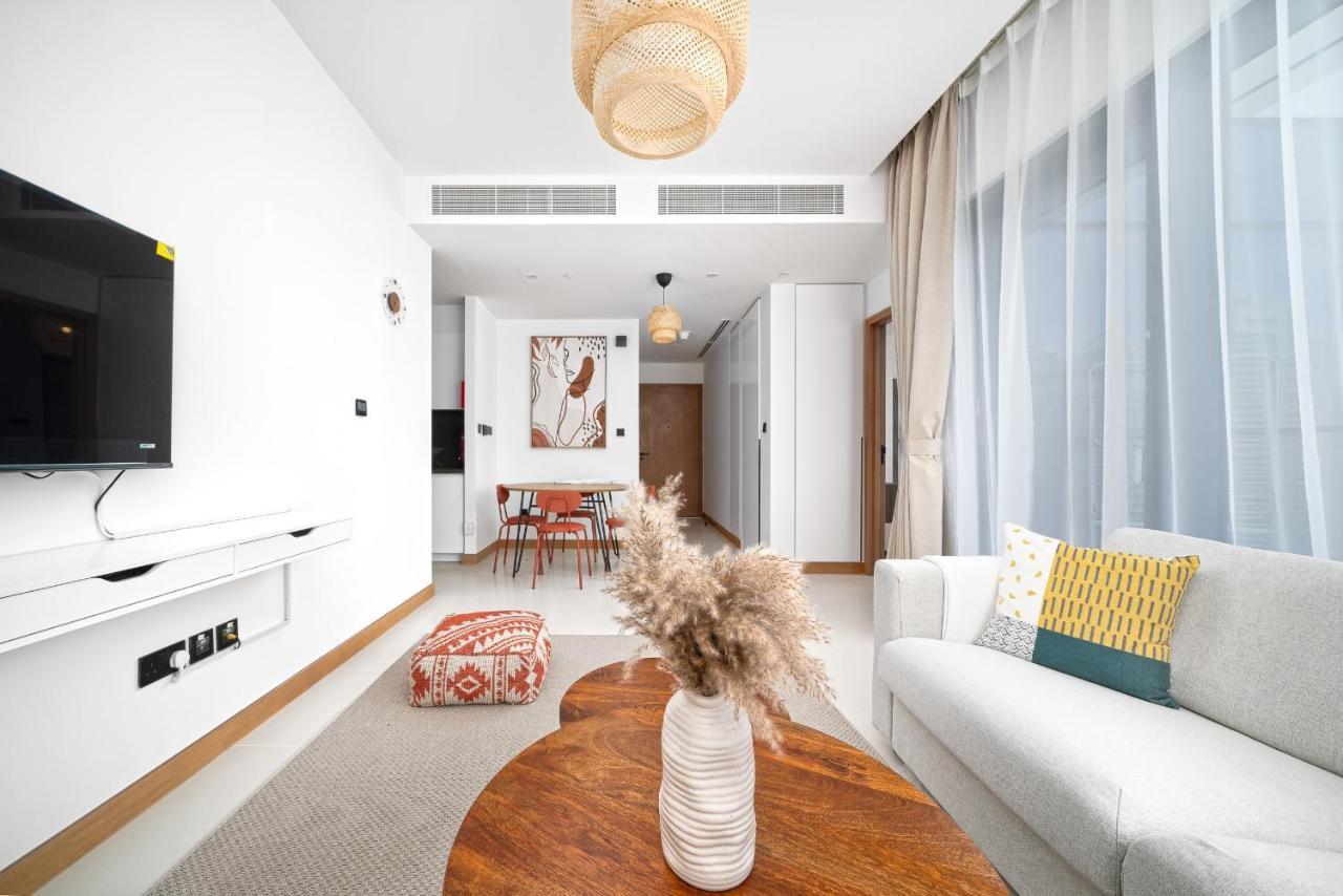 Alh Vacay - Alluring 1 Bedroom In Vida Marina Apartment Dubai