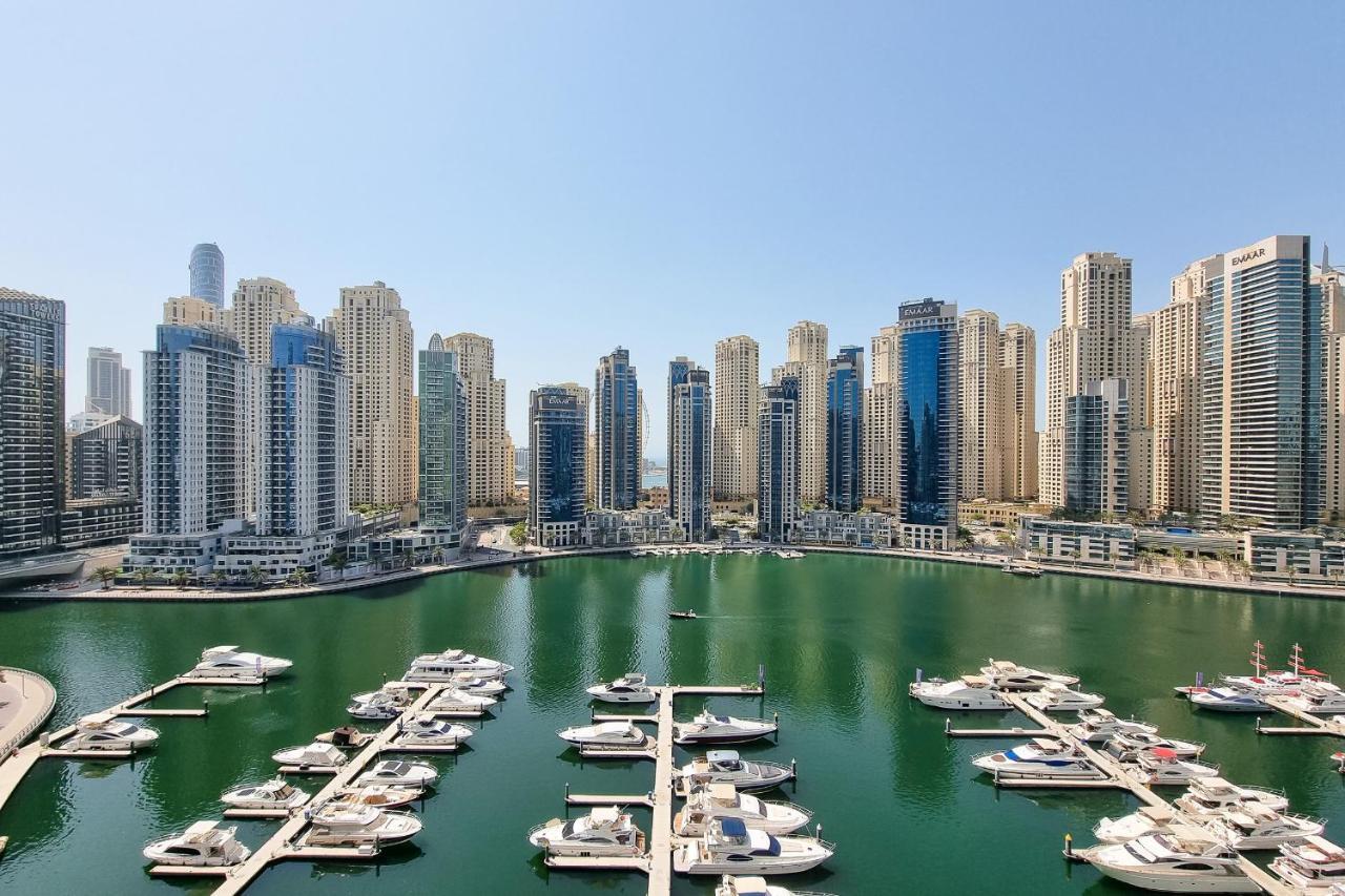 Apartment Alh Vacay - Alluring 1 Bedroom In Vida Marina Dubai