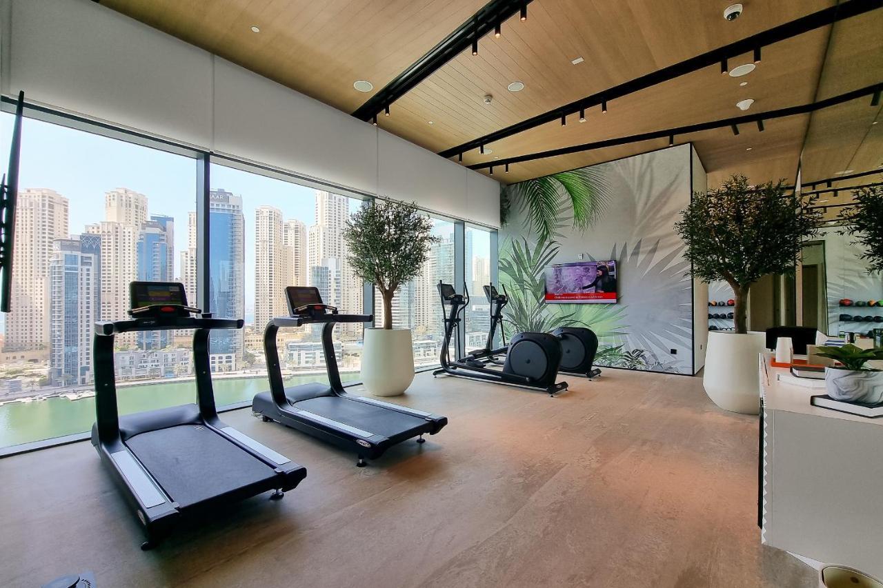Alh Vacay - Alluring 1 Bedroom In Vida Marina * Dubai