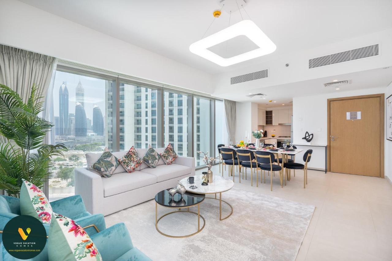 Apartment Vogue Downtown Views Ll - Burj Khalifa View Near Mall *
