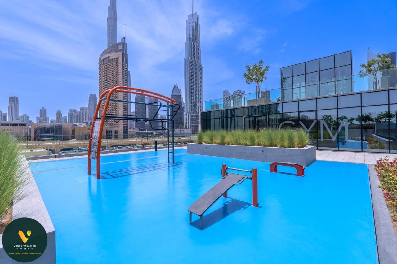 Vogue Downtown Views Ll - Burj Khalifa View Near Mall Dubai