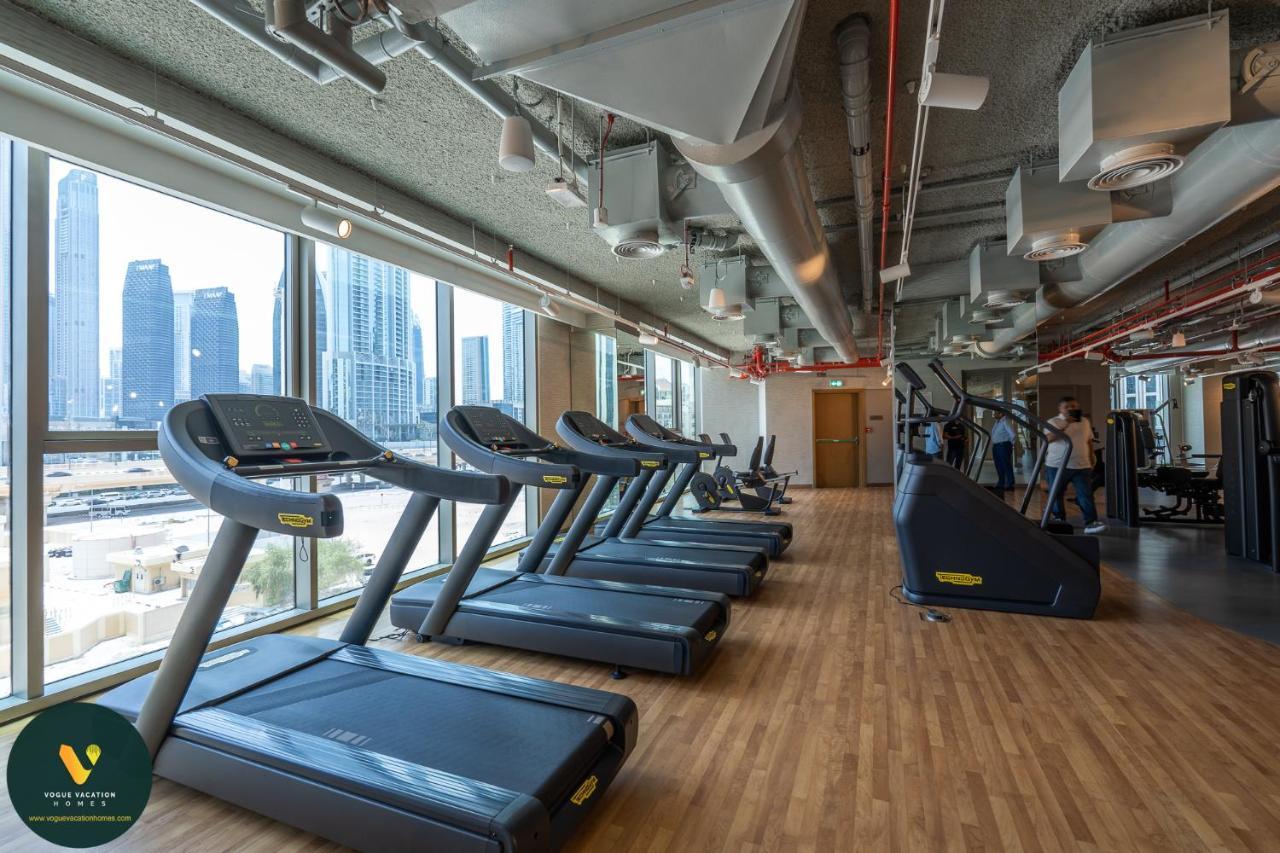 Apartment Vogue Downtown Views Ll - Burj Khalifa View Near Mall *