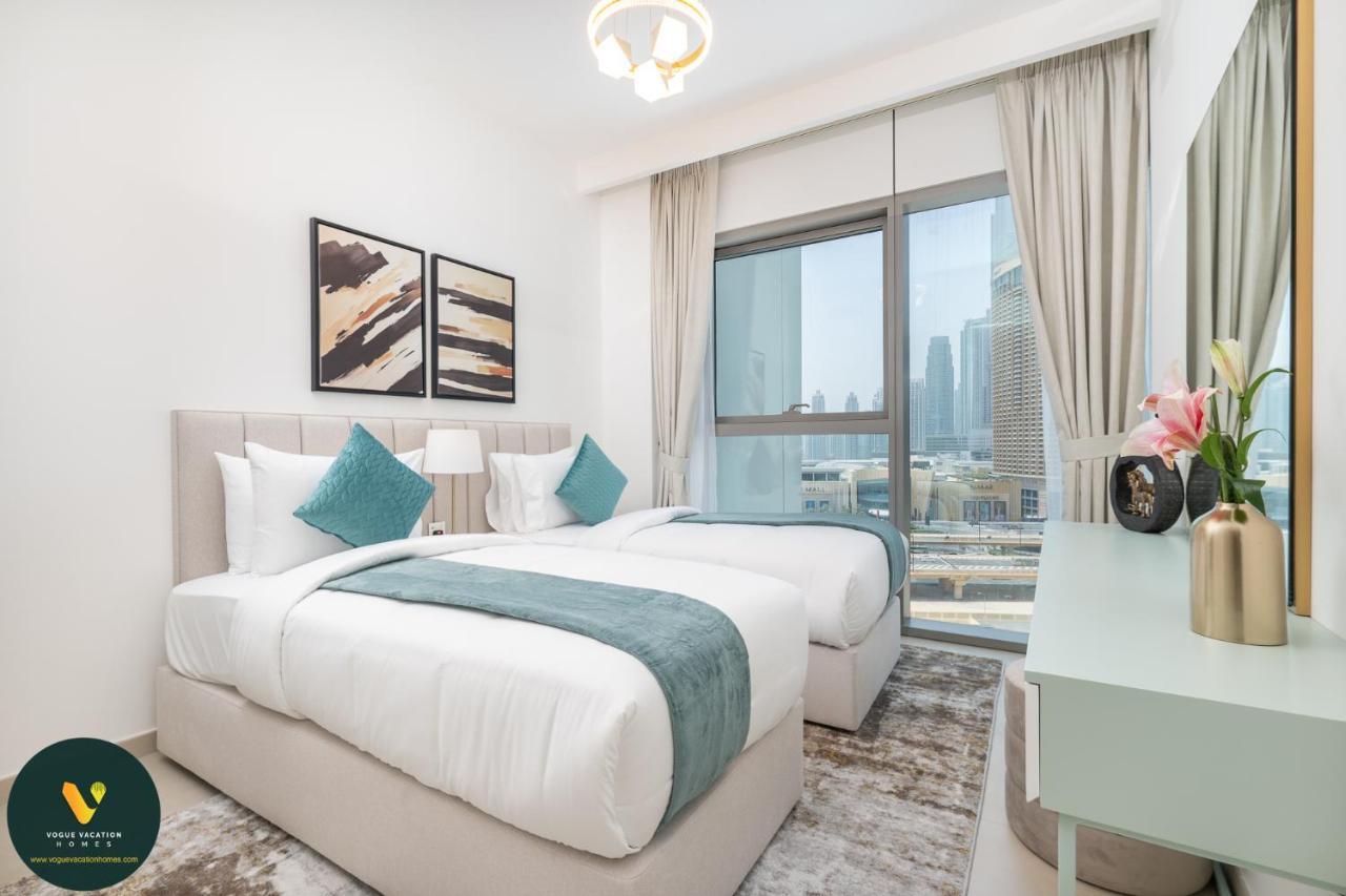 Apartment Vogue Downtown Views Ll - Burj Khalifa View Near Mall